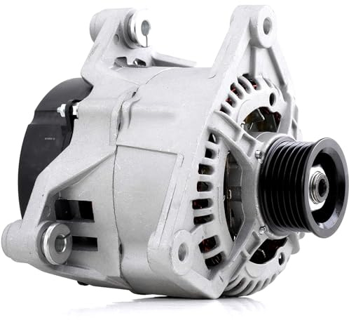 STARK Lichtmaschine 80A Generator LiMa 14V Alternator mit Riemenscheibe für FORD FOCUS (DAW, DBW) FOCUS Kombi (DNW) FOCUS Stufenheck (DFW) Focus Mk1 Kasten/Kombi (DNW) für VOLVO 740 (744)