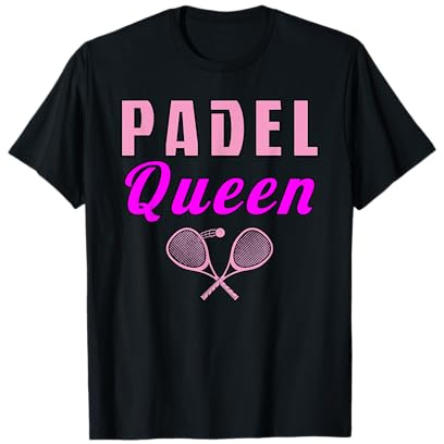Padel Queen Ragazze Maglietta