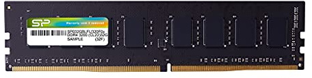 Mémoire RAM Silicon Power SP008GBLFU320X02 DDR4 8 GB 3200 MHz CL22