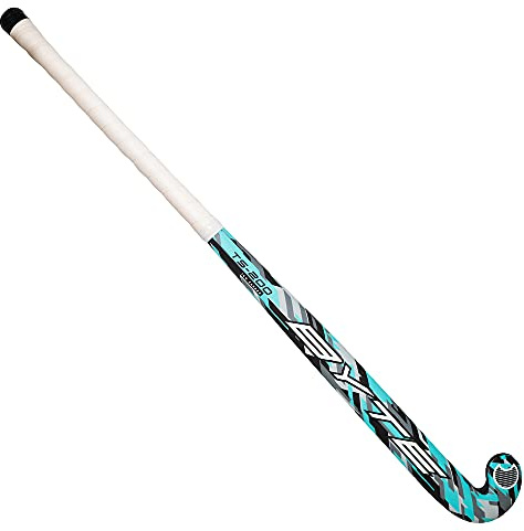 Byte TS200 Hockeyschläger, 86,4 cm, Blaugrün