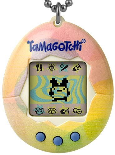 TAMAGOTCHI Original Pastel Bubbles, Multicolor Pastel, (42884)