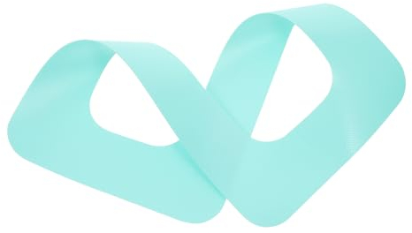 YARNOW Finnenkasten Reparaturflicken Für Surfbrett Paddel Fin Kasten Connector Patch Robust Installieren Blau Langlebiges Material Zubehör Für Sup Und Kajak