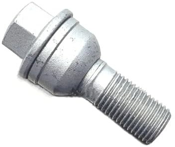 FVGOKMNA Radschrauben Kompatibel Mit Q5 Q7 A8 Rad- Und Lagerbefestigungsbolzenersatz Stahlreifenbolzenersatz OEM: WHT001693 WHT002529