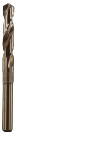 Juego de brocas de cobalto HSS premium, rendimiento profesional para perforación de metales (14 mm)