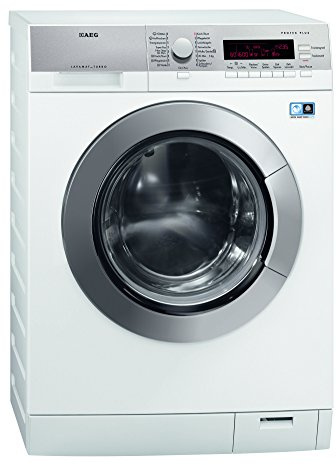AEG L87695WD Sèche-linge 1600 tr/min 9 kg