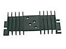 Jameco Valuepro GHT144-R Heat Sink to-3 4 Holes, 4.75 x 1.50 x 1.25(2 Pack)