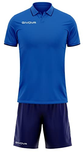 Givova Street Fußballtrikot und Shorts
