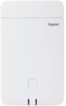 Gigaset N670 IP Pro DECT base station White