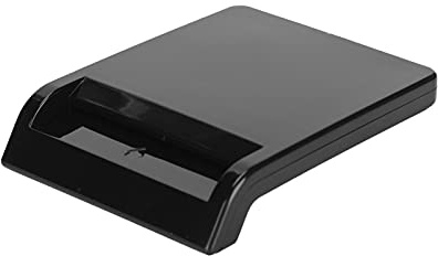 Lecteur de Carte SIM Hub de Carte USB 2.0, Lecteur de Carte à Puce Portable IC Multifonction, ID, CAC, Lecteur de Carte SIM Convient pour Linux