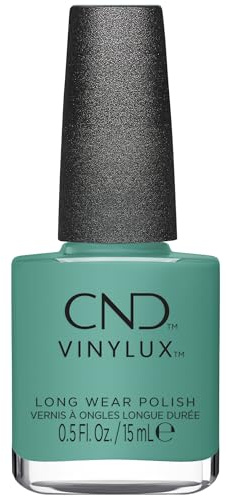 CND Vinylux - Langanhaltender Nagellack - Klassischer Nagellack - Oceanside #396 15 ml