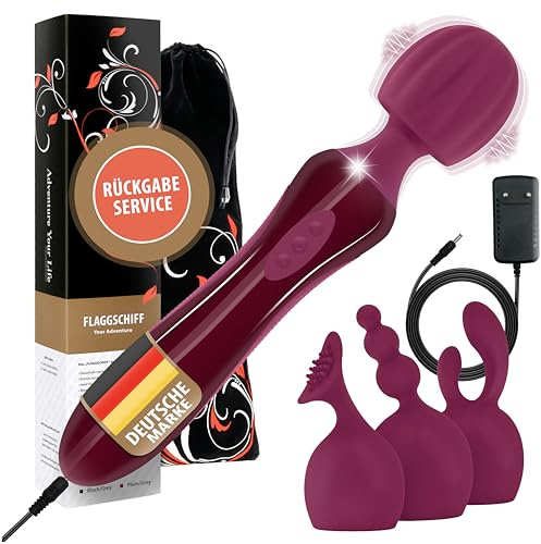 FLAGSHIP - vibromasseurs feminin - sex toys [EXTRA PUISSANT] gode femme sex