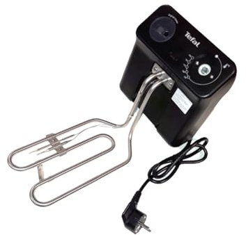 Gehäuse und Widerstand Fritteuse, Airfryer SS-996436 Tefal Fritteuse, Airfryer SS-996436 TEFAL