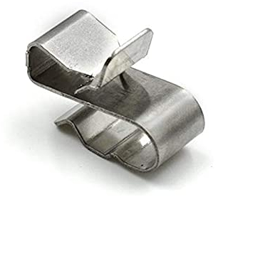 SUS304. Easy Fixed Solar. PV Kabelclips für die Installation von Solardraht (Size : 200 Pieces)