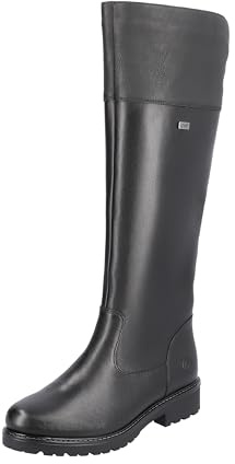 Remonte R6581-22 Damen Winterstiefel Leder braun