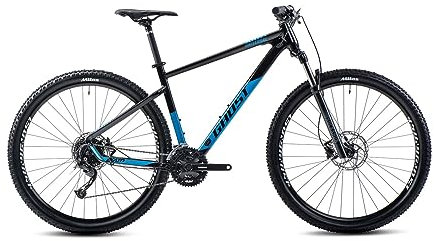 Ghost Kato Universal 29 schwarz 2022-52 cm