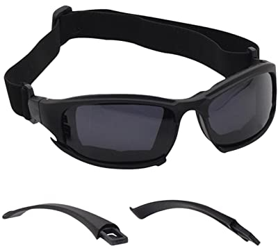 Leichte Sonnenbrille für Sportaktivitäten, Blau