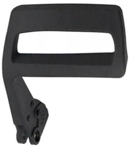 QASULER Reemplazo de manija de Freno de Cadena for Husqvarna, Motosierra 281 288, Protector de Mano Delantero Wagners Protector de Mano para Motosierra