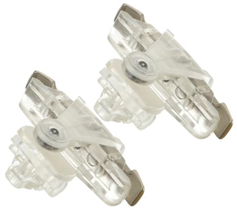 SHINEOFI 1 Paio Controller Mobile per Smartphone Gamepad e Compatibile con Telefono Design e Resistente Accessori per Giochi Shooter e Controllo