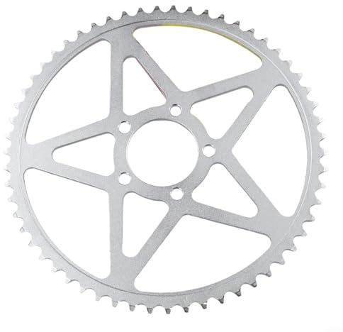 Filteilect Motorrad-Kettenritzel 48T/58T für Surron für Light Bee S/X, Aluminiumlegierung, Dirt für Fahrrad, Ritzel für Off-Road-Biking, kompatibel mit Surron Electric (48T)