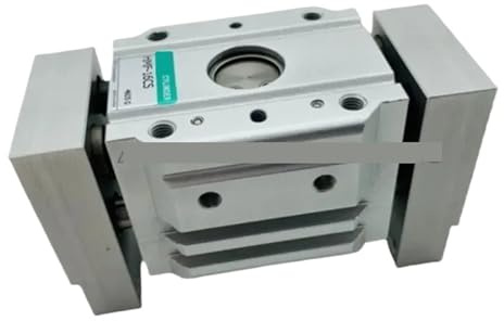 TYBOPHQJ 1 stücke Luft GREIFER PNEUMATISCHE Zylinder HMF-12CS HMF-16CS HMF-20CS HMF-25CS(HMF-12CS)