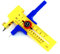 Dafa Compass Circle Paper Card Leather Vinyl Aperture Cutter Blade