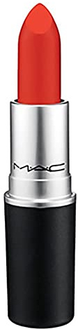 MAC Matte Finish D for Danger Lipstick, 0.1 g