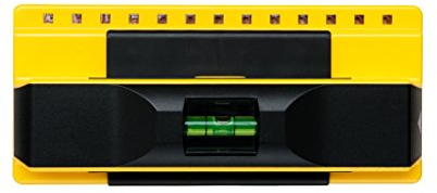 Franklin Sensors ProSensor 710+ Stud Finder with 13-Sensors, Wood & Metal Stud Detector/Wall Scanner, Built-in Bubble Level