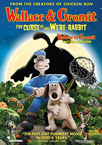 Wallace & Gromit - The Curse of the Were-Rabbit (W