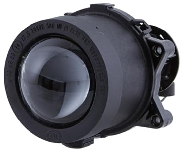 HELLA DE/Halogen Huvudstrålkastare - Modul 60 - 12V - rund - Referenstal: 12.5 - SAE/ECE - Höger/Vänster - 1KL 998 570-031