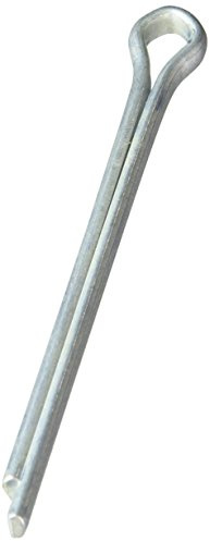 The Hillman Group 381770 3/16 x 2-1/2-Inch Cotter Pin Extended Prong, 100-Pack, Metallics