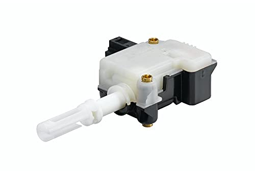 HELLA 6NW 007 546-371 Stellelement, Zentralverriegelung - 12V - elektrisch