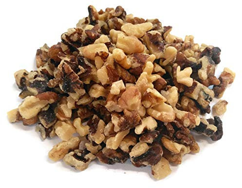 Walnut Pieces, (100g)