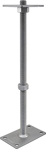 Pitzl Pfostenträger - Gewindestangen, Gewinde M24 (mm) 500
