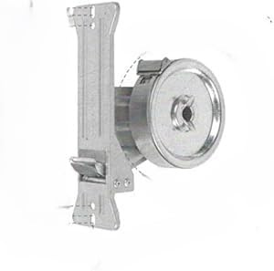 Avvolgitore per tapparelle da mt 11 tipo MIGNON STARPIU' interasse fori mm 115-128-135