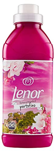 Lenor Portofino Weichspüler, 22 Waschgänge, 550 ml, für langanhaltende Frische und Weichheit