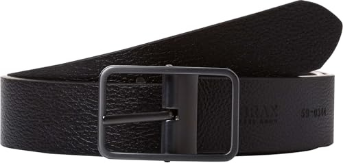 BRAX Wendegürtel Leder in cleaner Optik