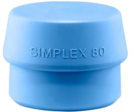SIMPLEX-Einsatz, TPE-soft, blau | D=80 mm | 3201.080
