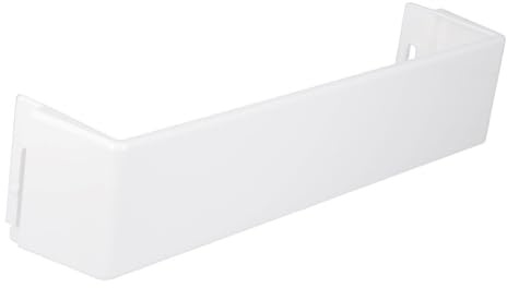 easyPART Kompatibel/Ersatz für Seppelfricke 8996711600461 AEG 899671160046 Absteller Abstellfach Türfach Seitenfach Flaschenfach Flaschenhalter Flaschenabsteller Kühlschrank Kühlschranktür auch für