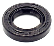 Parts and Parts Radialwellendichtring 17x29x5mm, AS/TC/BASL/WAS, DIN 3760 Simmerring, NBR 70, hitze & chemikalienbeständig, ideal für Motoren, Pumpen, Getriebe & industrielle Anwendungen