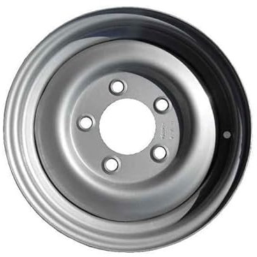 Jante 15 5.00J15 5 Trous 140 Déport 0 – Acier Renforcé