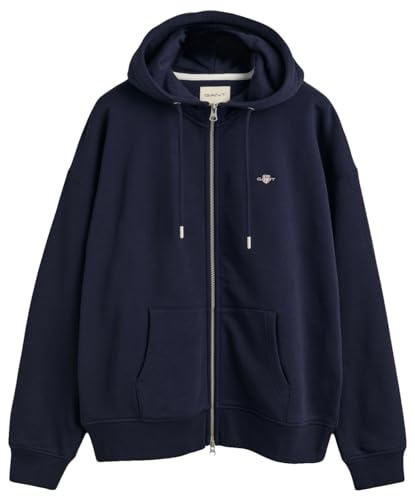 GANT Shield Zip Hoodie