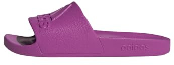 adidas Unisex Adilette Aqua Slides, Purple Burst, 39 EU