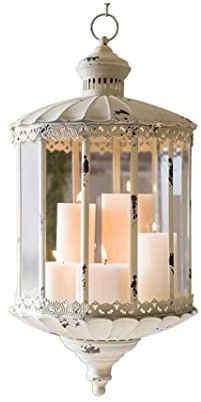 Kerzenständer Kerzenständer, Schmiedeeisen, Glas, Kerzenhalter, Fensterdekoration, Hängend, Typ, Größe, Kerzenhalter Windlicht groß Teelichthalter