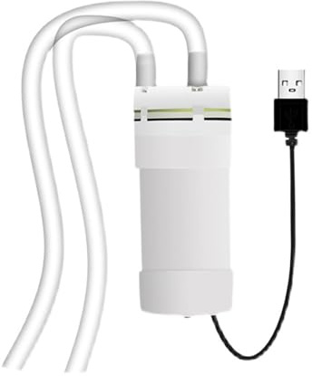 XLWLLNJ USB Self-Priming Pump Water Pumping Tool for