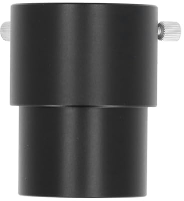 2-Zoll-Teleskop-Okular-Verlängerungsrohr-Adapter, Okular-Verlängerungsrohr-Adapter mit M48 X 0,75 Mm Gewinde für Teleskop-Okulare, Astrofotografie-Filter (40mm)