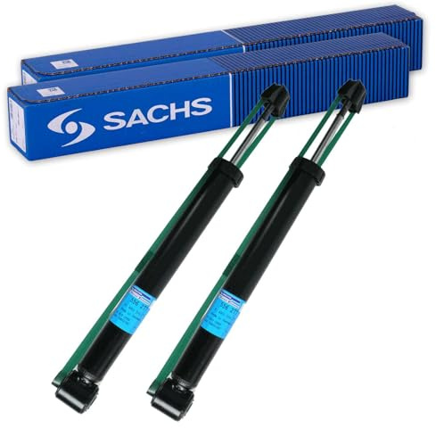 2x Sachs Gasdruck Stossdämpfer hinten | 556277 für Passat 3B A6 C5 Superb