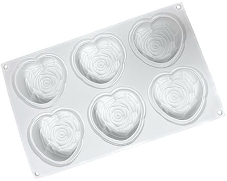 SHOWERORO Silikon-backform Für Kuchen Wiederverwendbar Aus Silikonmaterial Sicher Und Langlebig Als Backzubehör