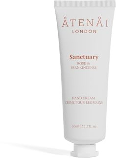 Atenai London Sanctuary Hand Cream