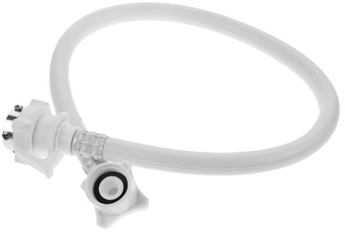 BUGUUYO Washing Machine Inlet Hose PVC Water Pipe Washer Inlet Hose Washing Machine Accessory