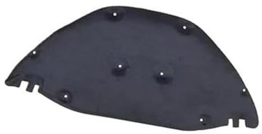 XEDLAMP, for Toyota, for C-HR 2018 2019 2020 2021 2022 Capot de Moteur de Voiture Isolation phonique et Thermique Coton Tapis insonorisé Couverture Mousse Tapis d'isolation Thermique